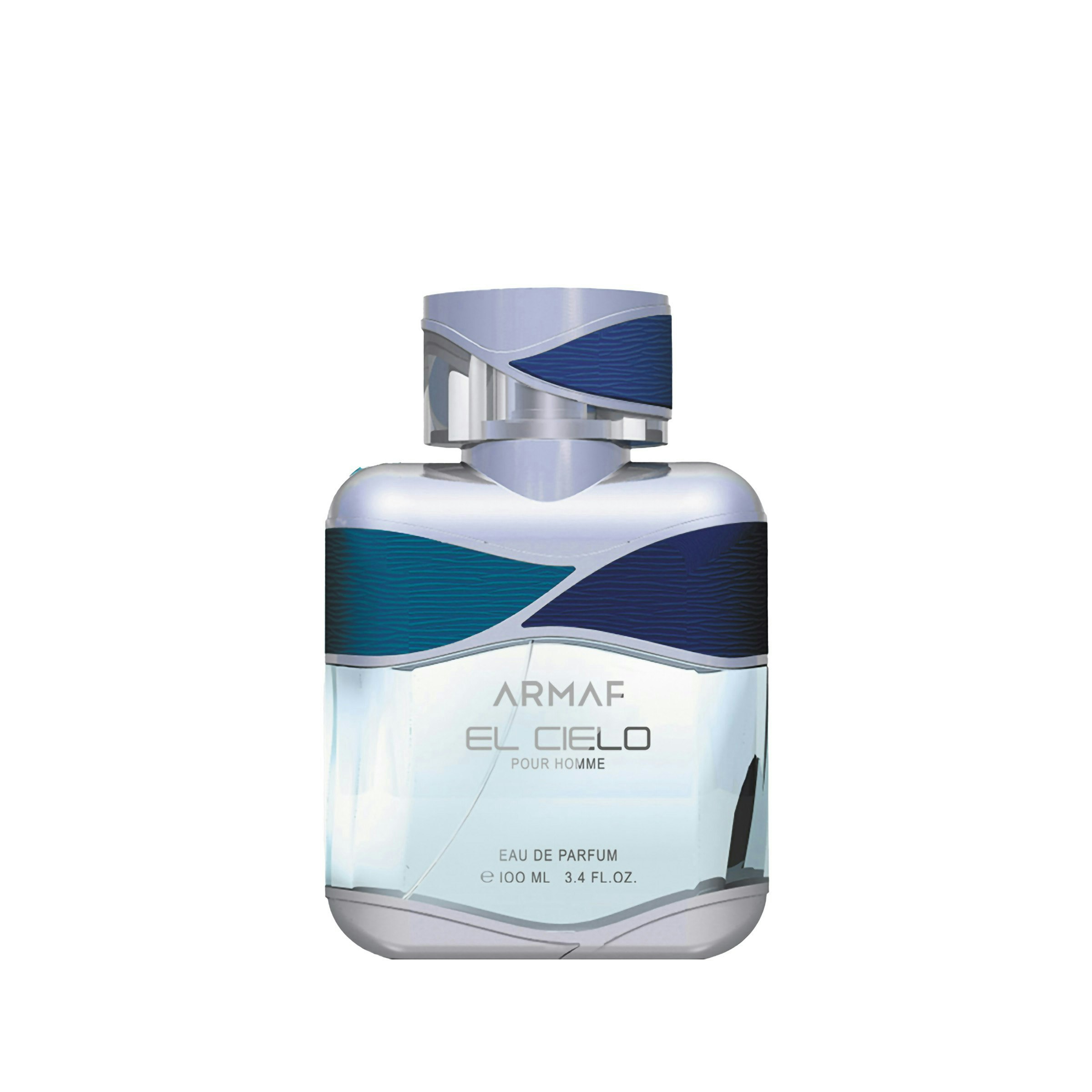 Armaf Lavender/Green/Amber El Cielo Eau De Parfum - 100Ml