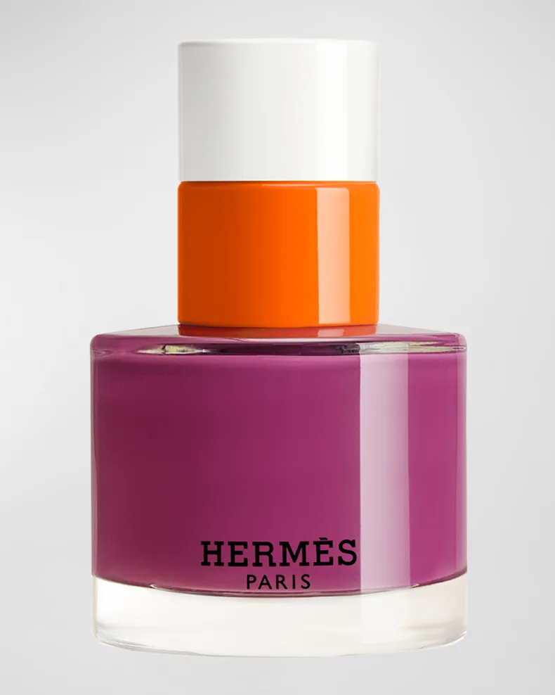 Paris Hermès Nail Enamel 48 Ultraviolet Nail Polish 15Ml