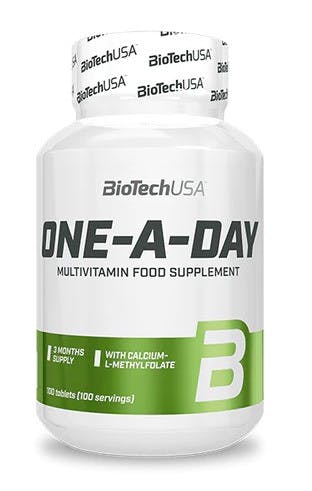 BioTechUSA One-A-Day - 100 tablets - Image 4