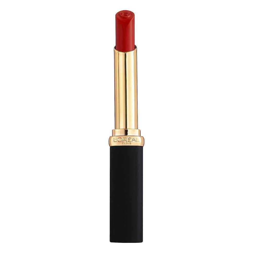 L'oréal Paris L'oreal Color Riche Intense Volume Matte Lipstick - 346 Le Rouge Determination - 346 Le Rouge Determination