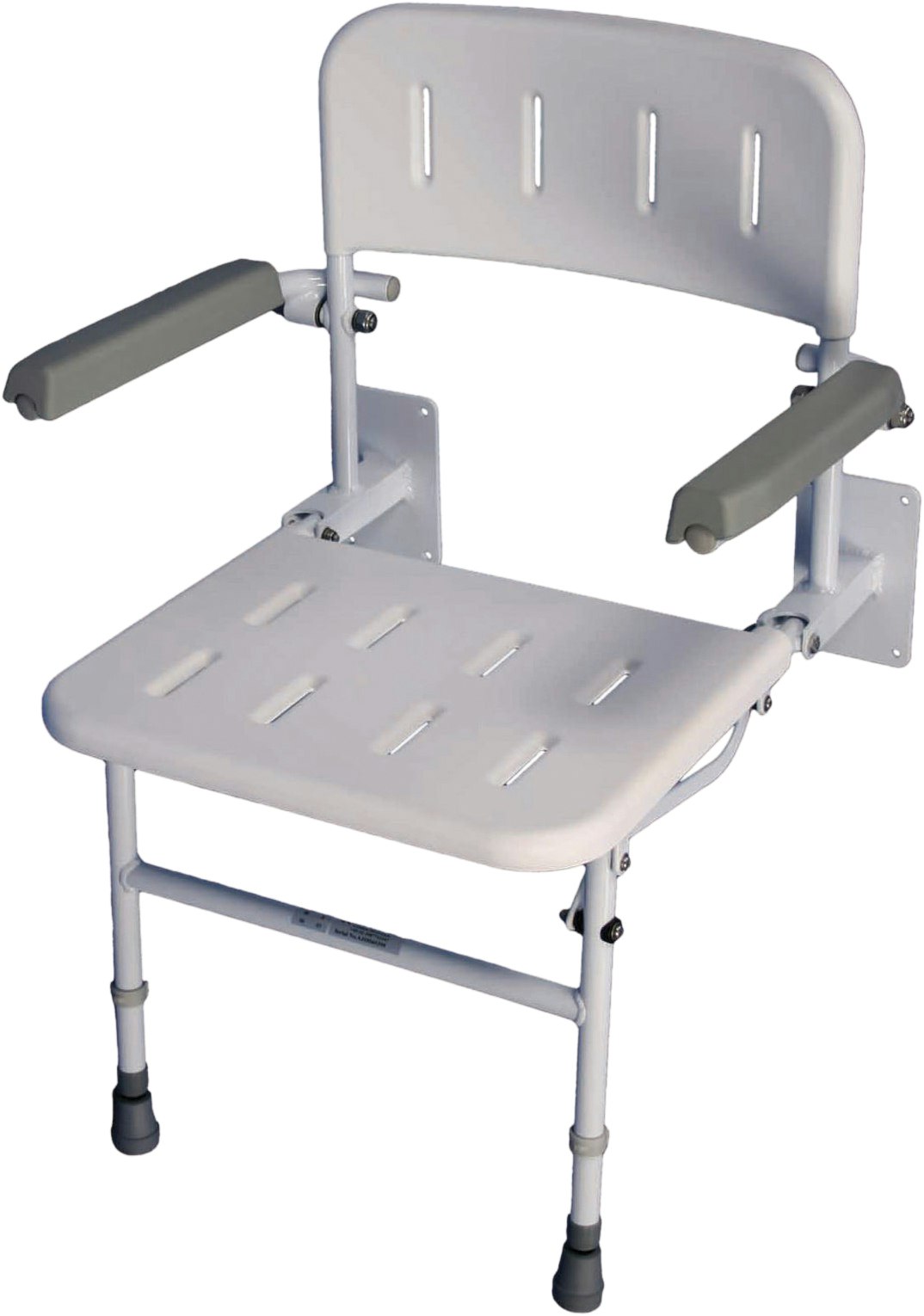 Aidapt Solo Deluxe Shower Seat No Padding