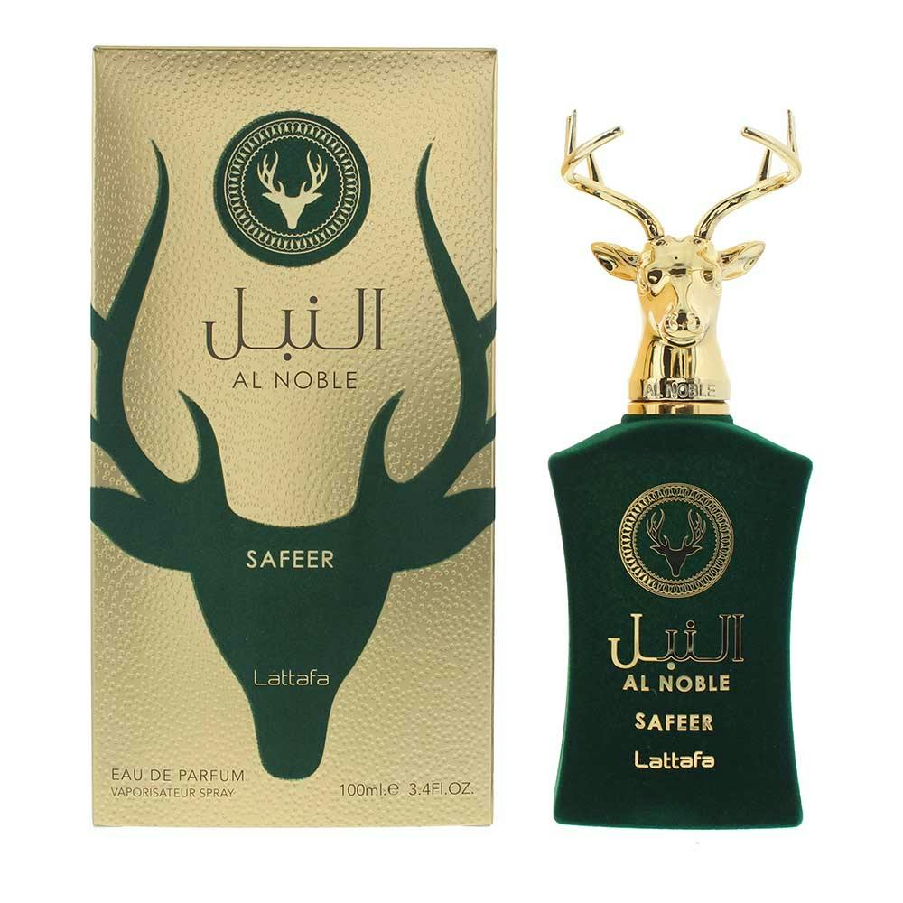 Lattafa Al Noble Safeer Eau de Parfum 100ml Spray Unisex - Image 8
