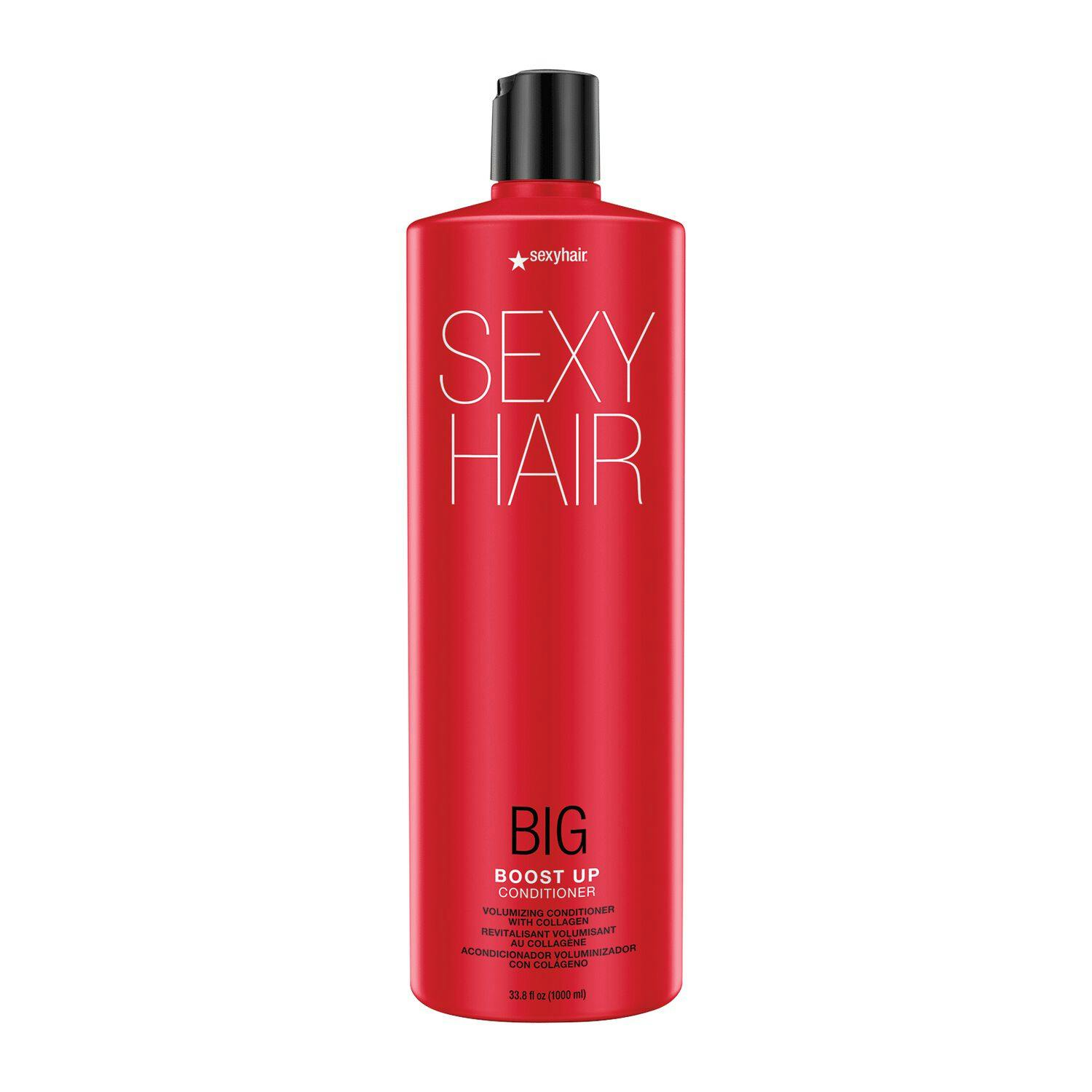 Sexy Hair Big Boost Up Volume Conditioner - 1000Ml