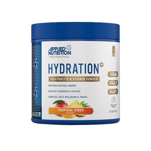 Applied Nutrition Hydration+ Tropical Vibes Powder 240G - Image 5