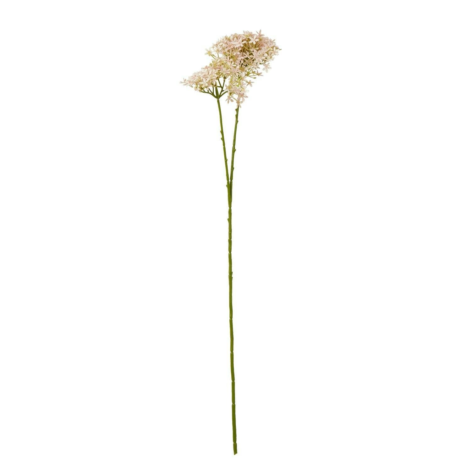 Hill Interiors Pink Hydrangea Artificial Flower - One Size