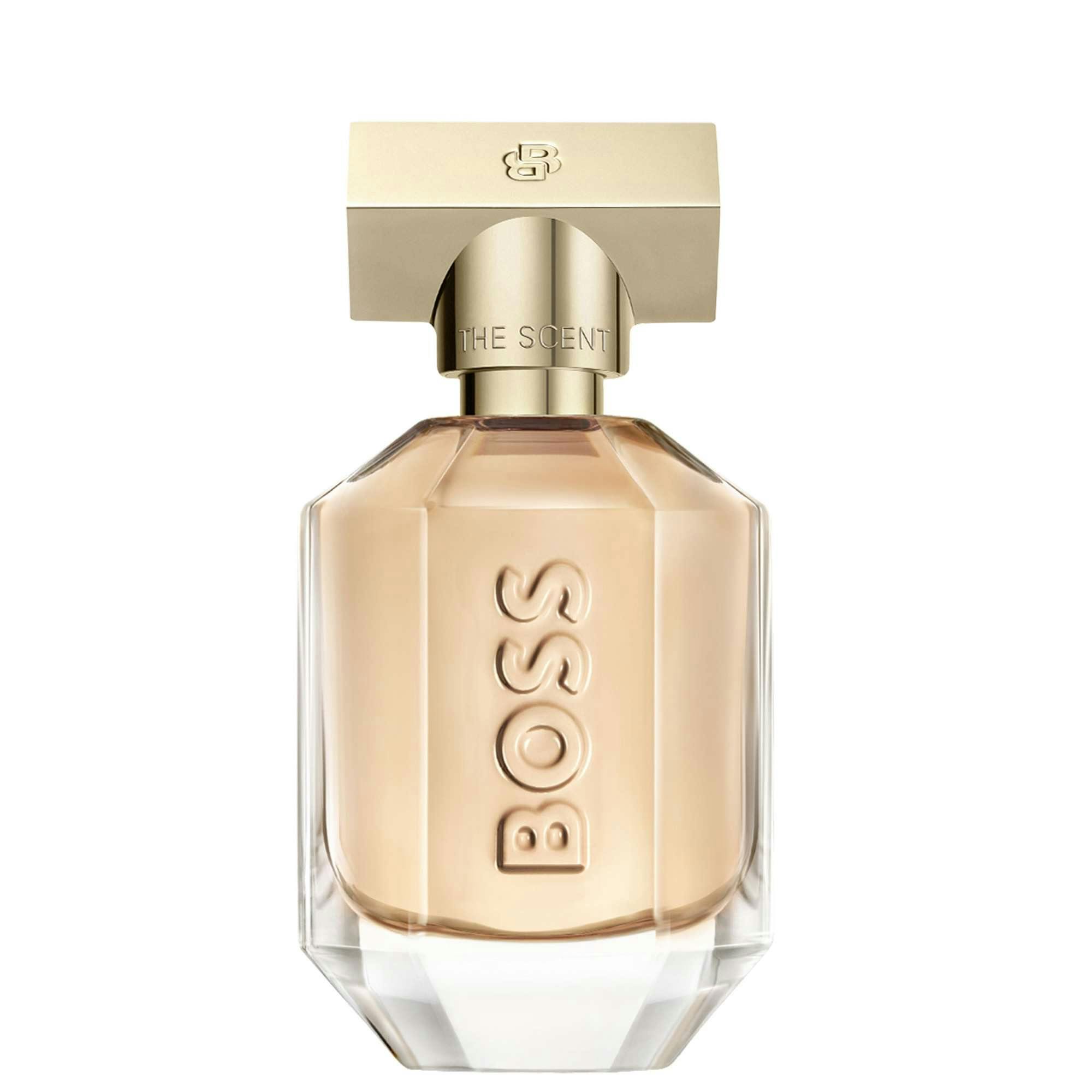 Hugo Boss Women's Peach/White/Gold Boss The Scent For Her Eau De Parfum 30Ml
