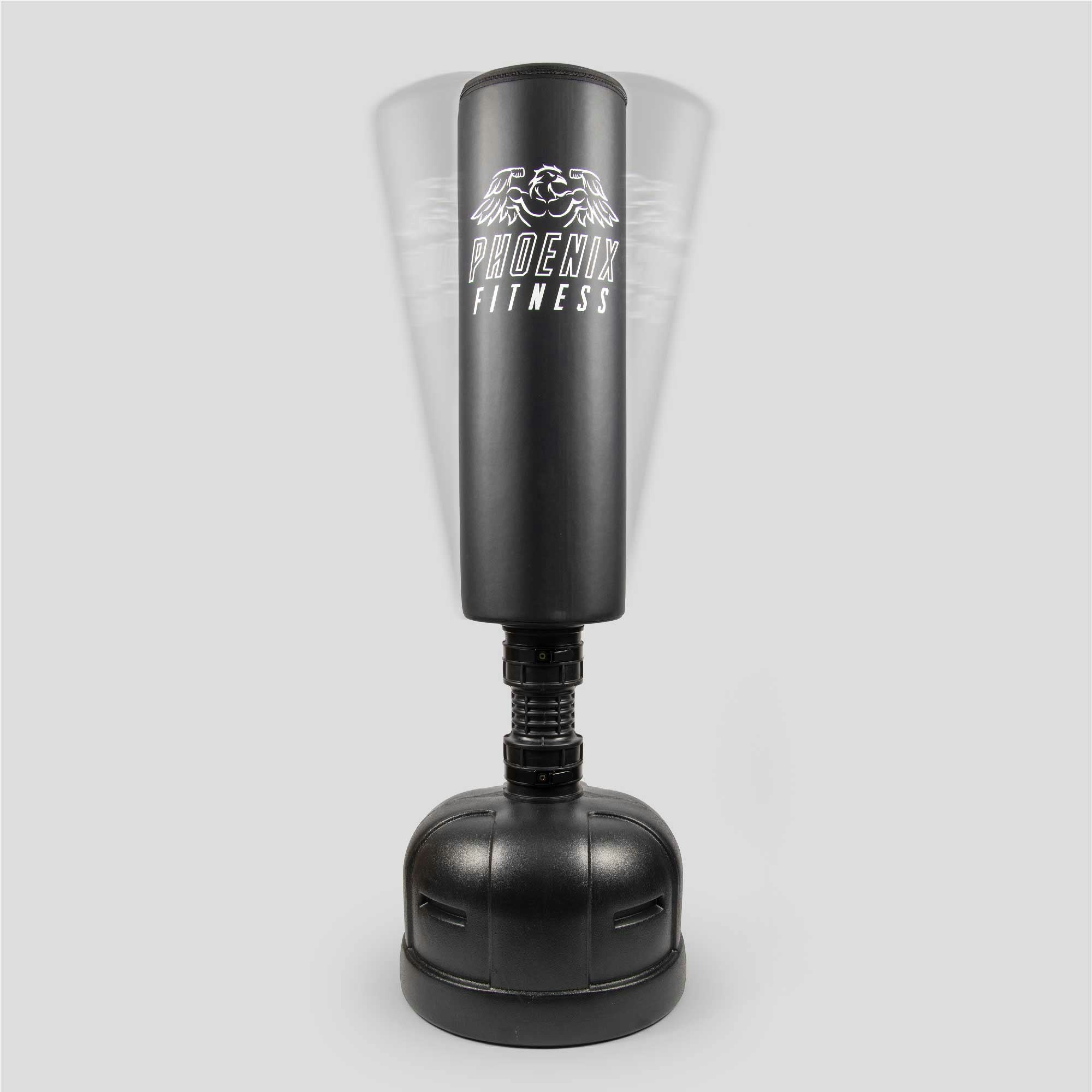Phoenix Fitness Freestanding Punch Bag