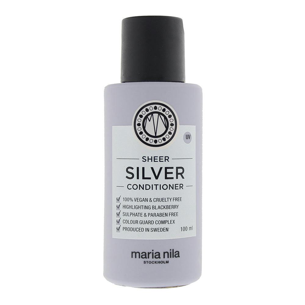 Maria Nila Silver Sheer Conditioner 100Ml