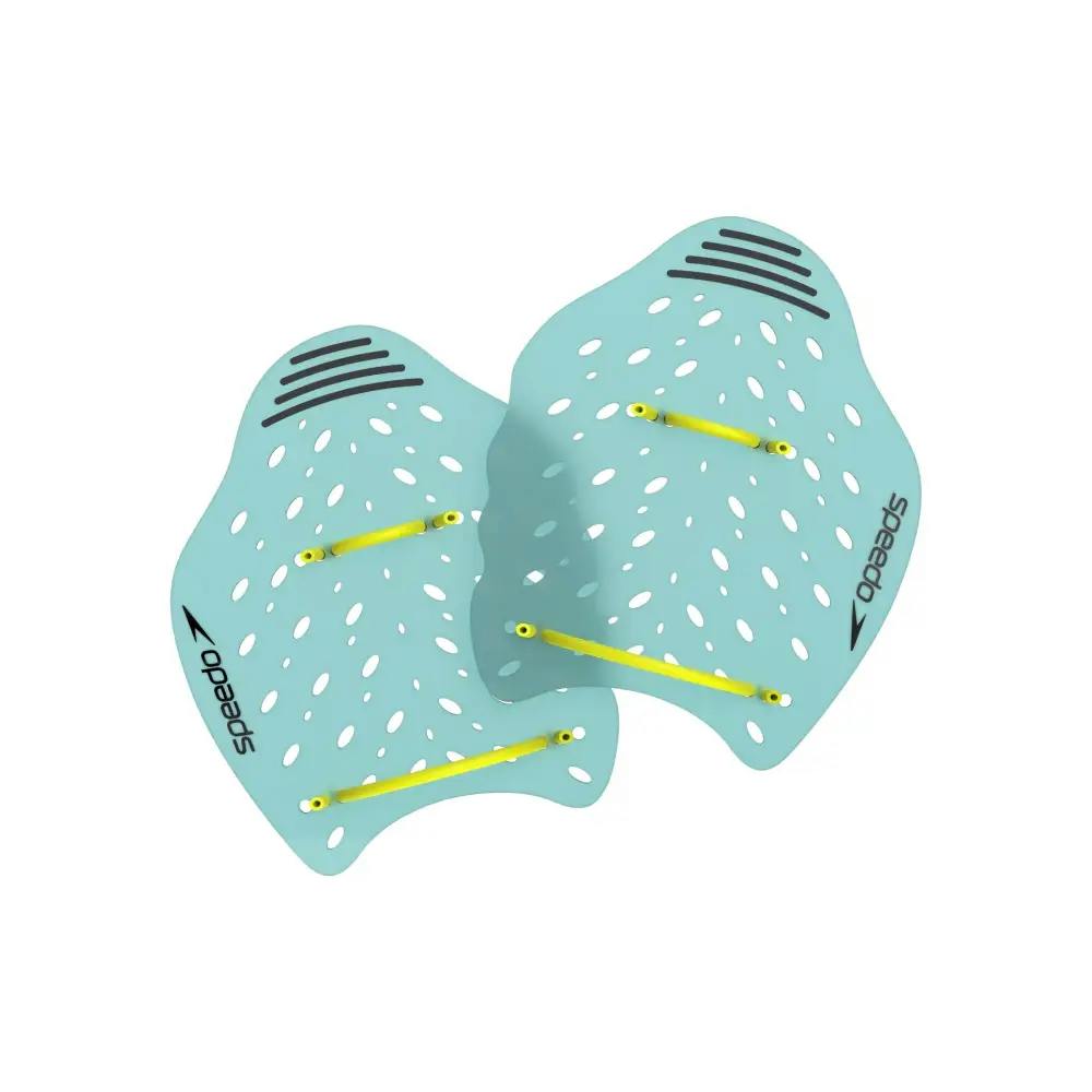 Speedo Blue Power Plus Paddle - M
