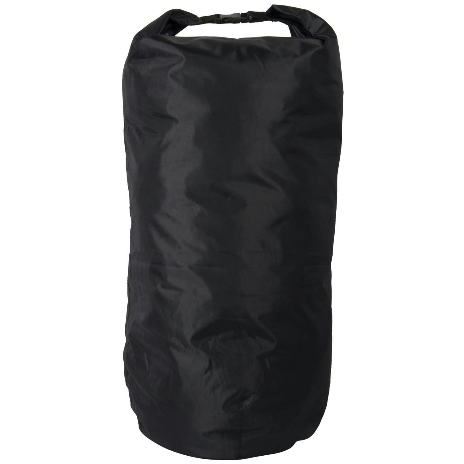 Mountain Warehouse Black Dry Bag - One Size - 100% Polyester