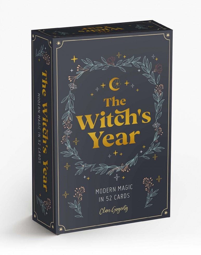 The WitchS Year by Clare Gogerty - Image 6