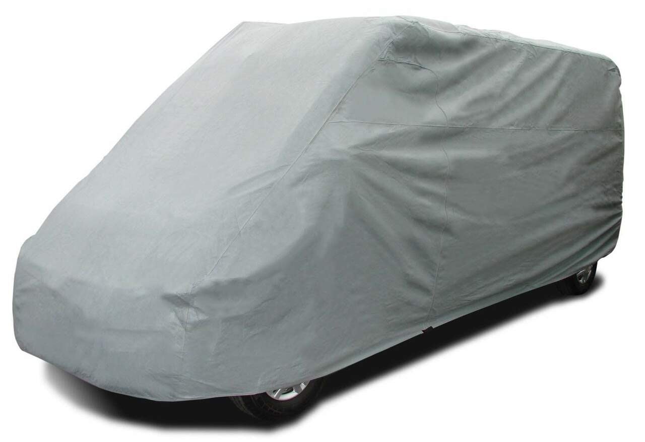 Olpro Grey Ducato/Boxer Campervan Cover