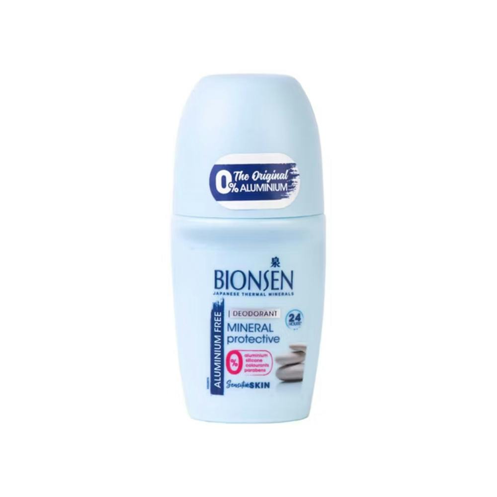 Bionsen Roll-On Deodorant 50Ml - 1 Bottle (50Ml)