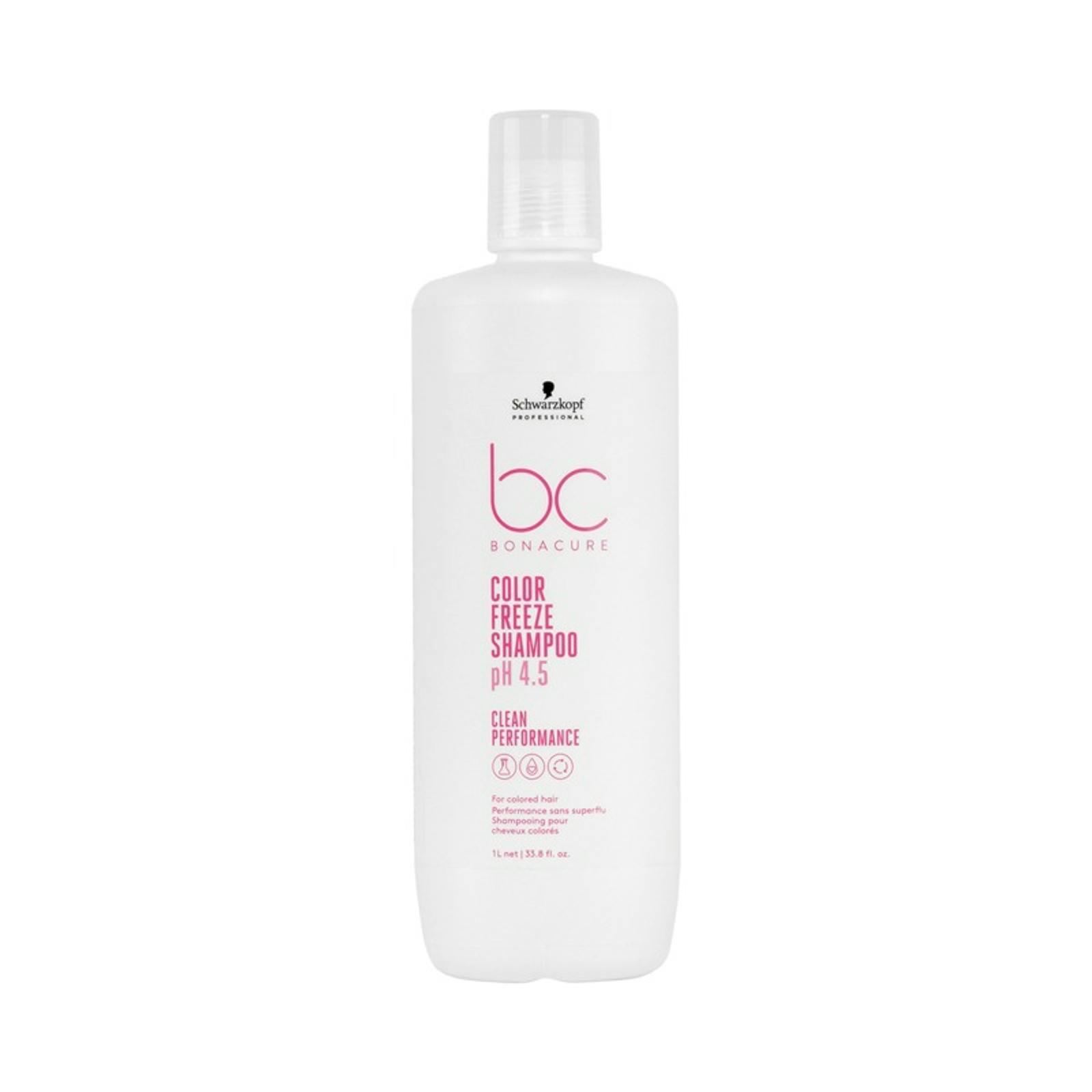 Schwarzkopf Bc Bonacure Color Freeze Conditioner 1000 Ml - 1000 Ml