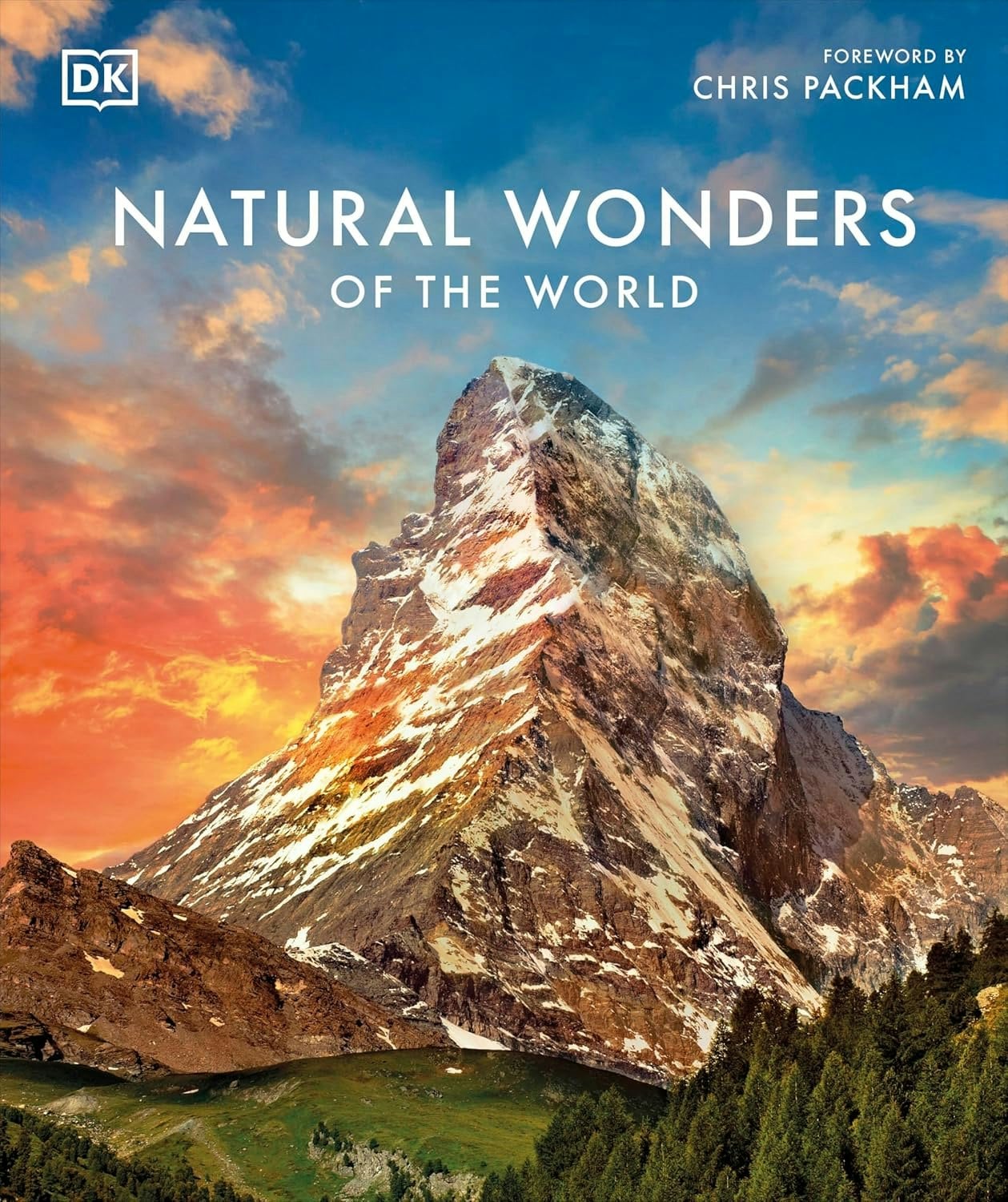 Dk Natural Wonders Of The World (Dk Wonders Of The World)