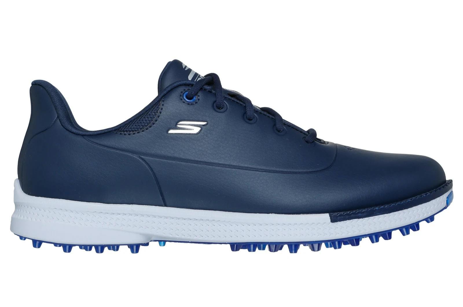 Skechers Women's Go Golf Shoes Jasmine 2 Gf Waterproof Navy 123099 - Uk 4.5