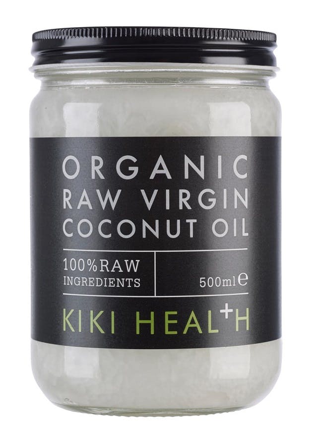 Kiki Health Organic Coconut Oil 500Ml - Image 7
