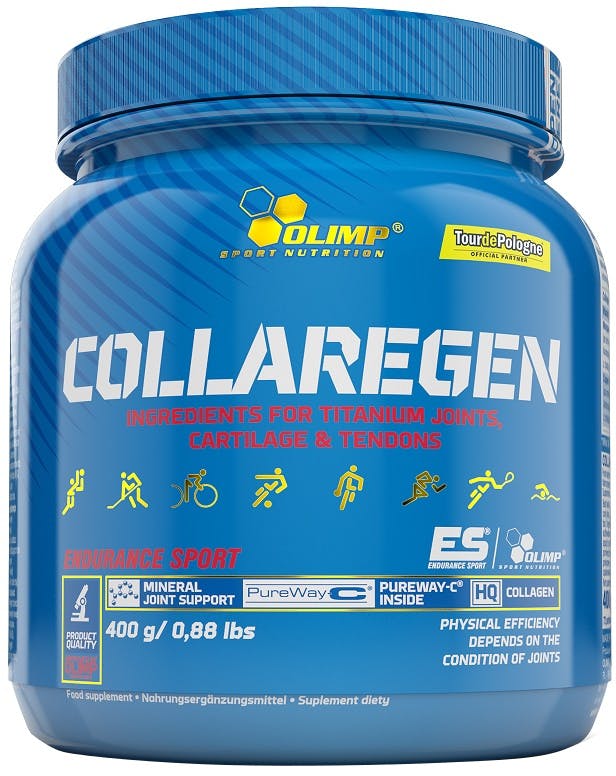 Olimp Nutrition Collaregen Orange 400G - Image 5