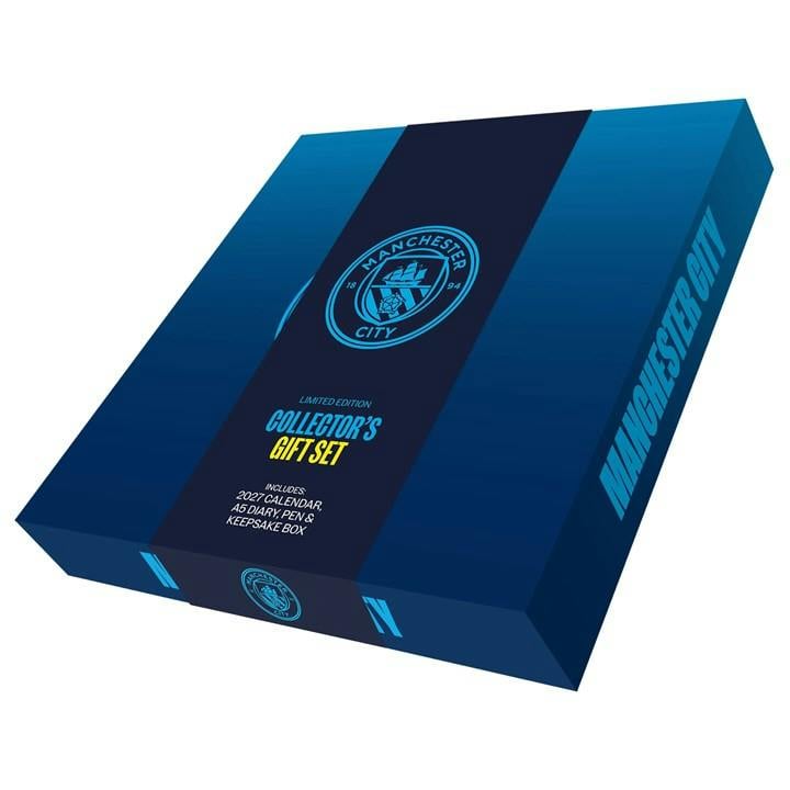 Manchester City FC Collector's Gift Set 2027 - Image 4