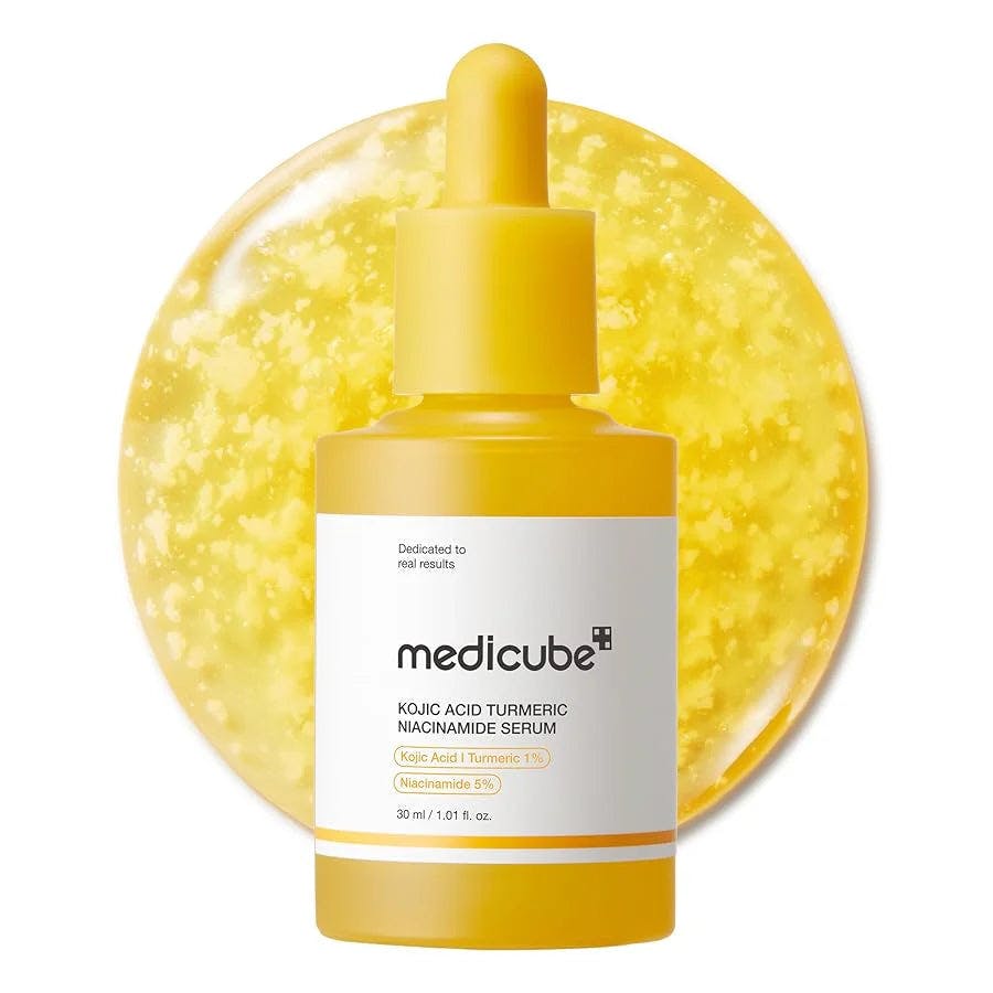 Medicube Dark Kojic Acid Turmeric Niacinamide Serum 30Ml