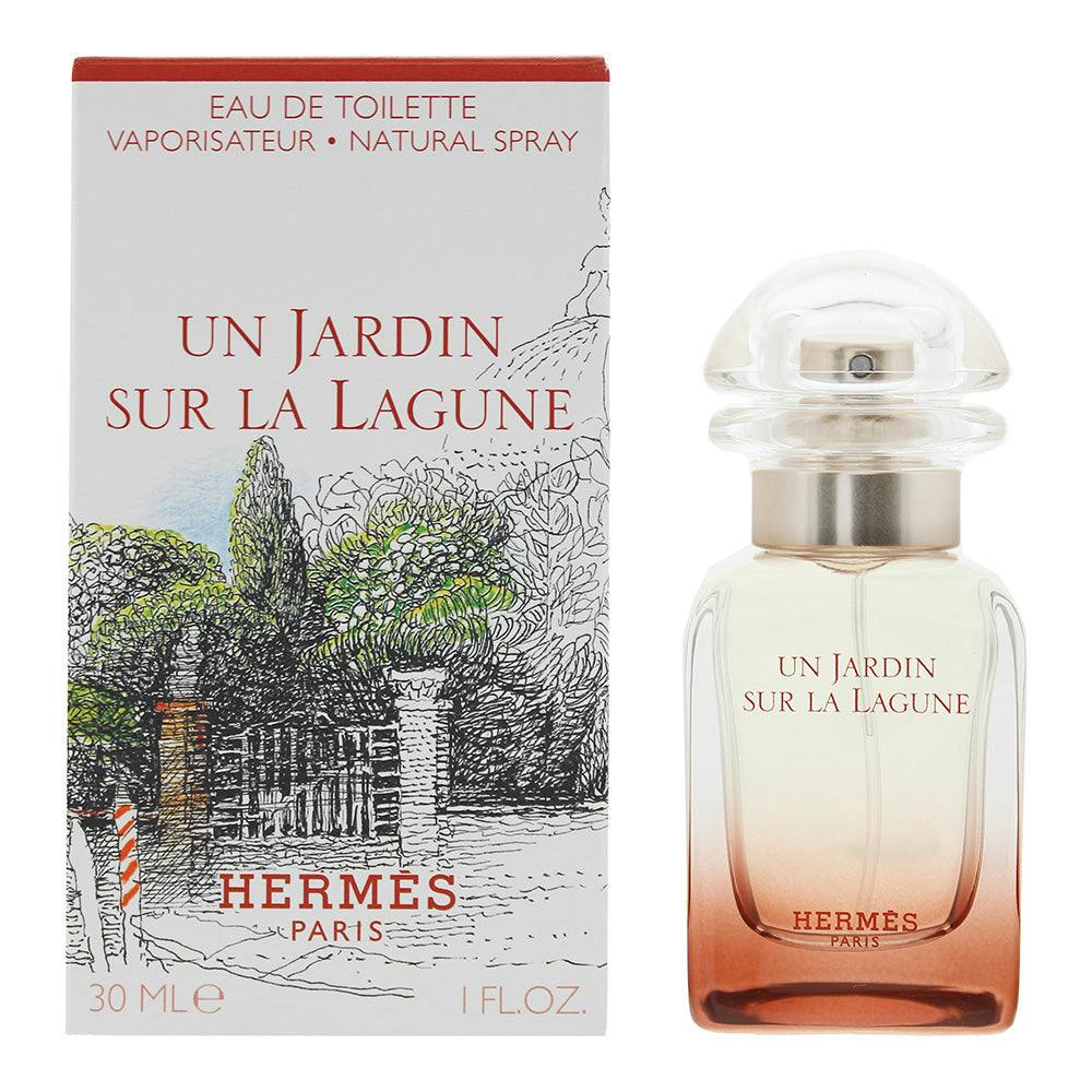 Hermes Light Hermès Un Jardin Sur La Lagune Eau De Toilette 30Ml