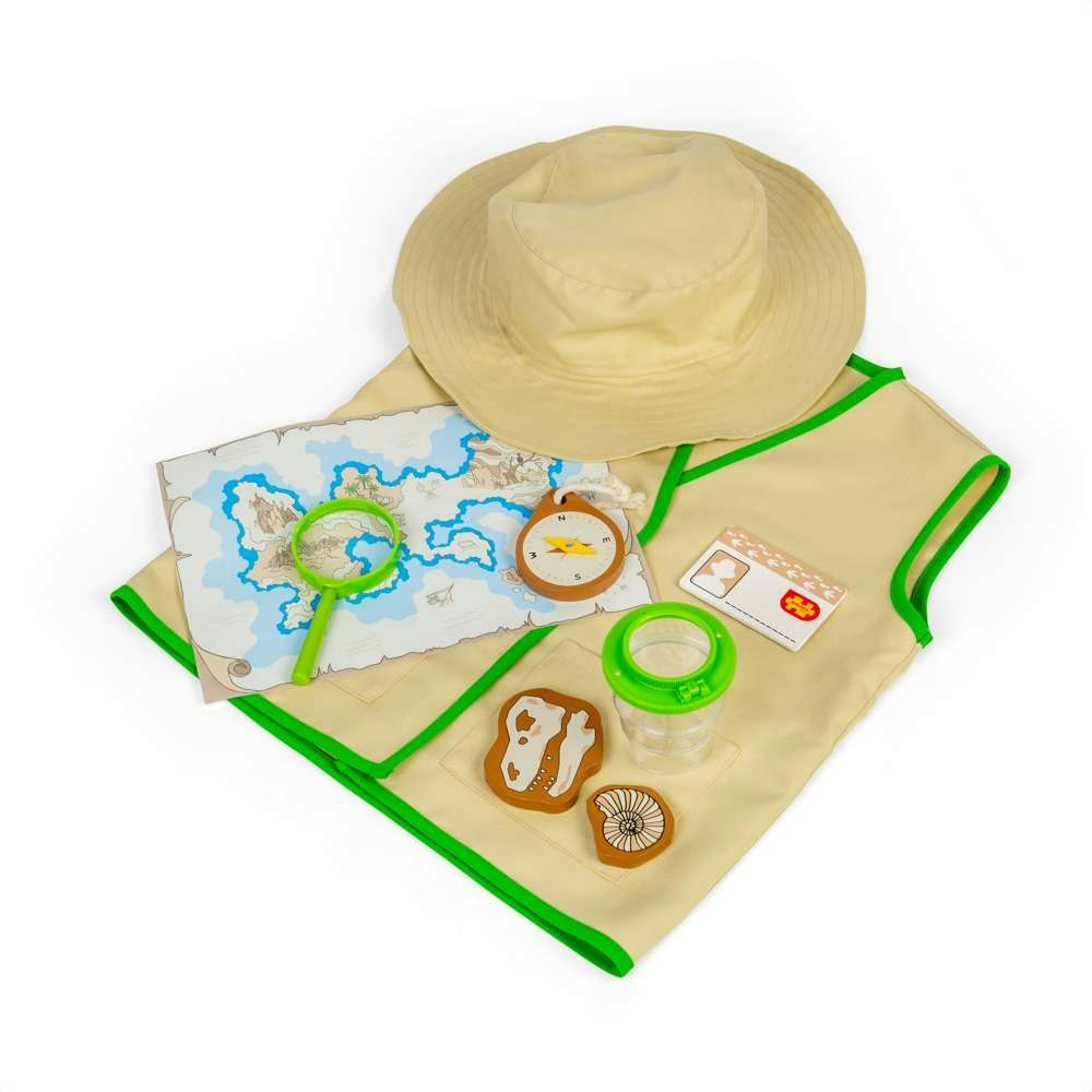 Bigjigs Toys Explorer Dress Up