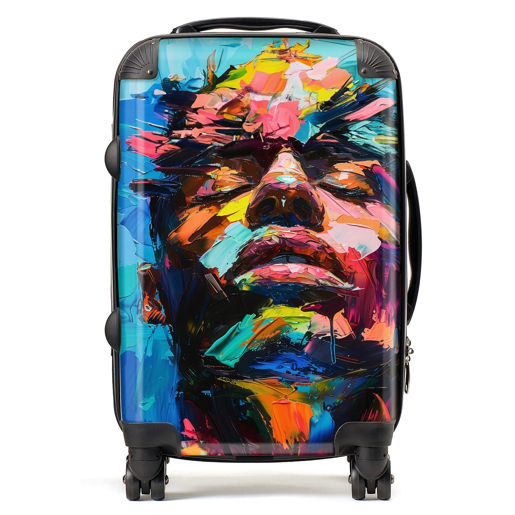 Warren Reed Radiant Reflection Suitcase - Cabin