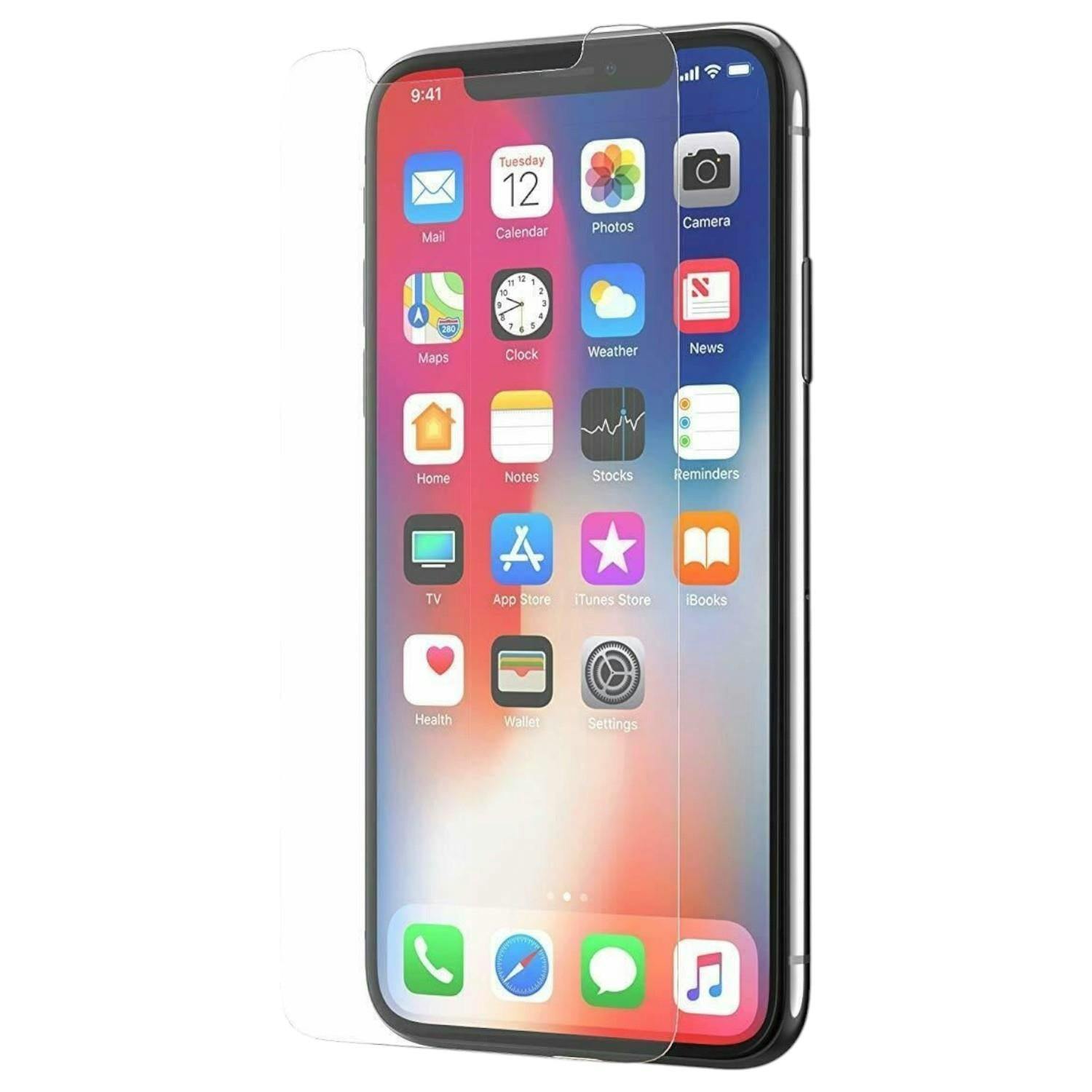 Tech 21 Impact Shield Self Heal Screen Film Iphone X Xs 11 Pro Clear T21-5862