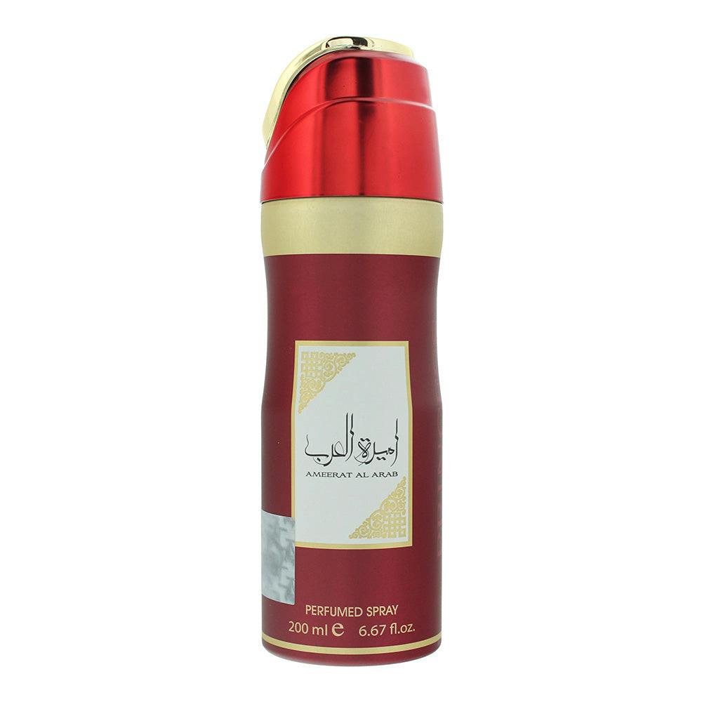 LATTAFA ASDAAF AMEERAT AL ARAB 200ML PARFUMED SPRAY BRAND NEW - Image 4