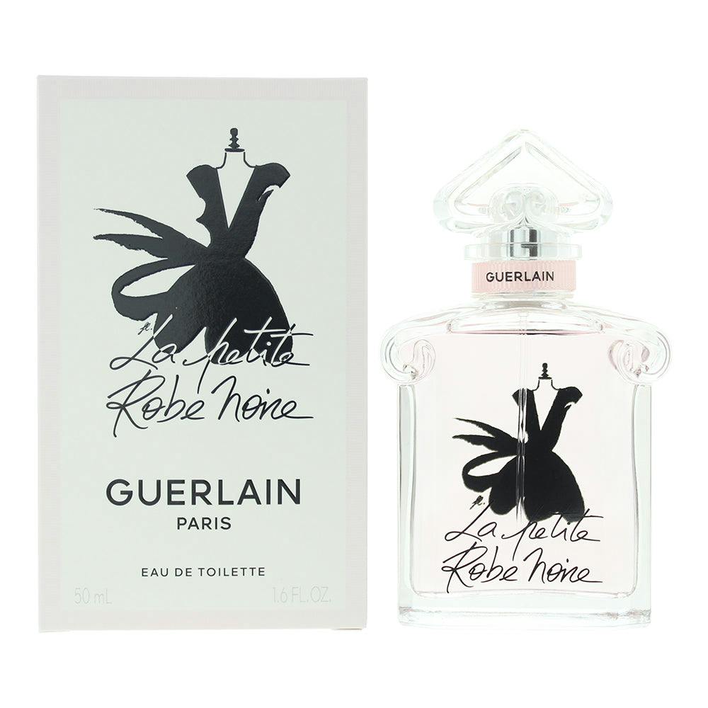 Guerlain Women's La Petite Robe Noire Eau De Toilette 50Ml