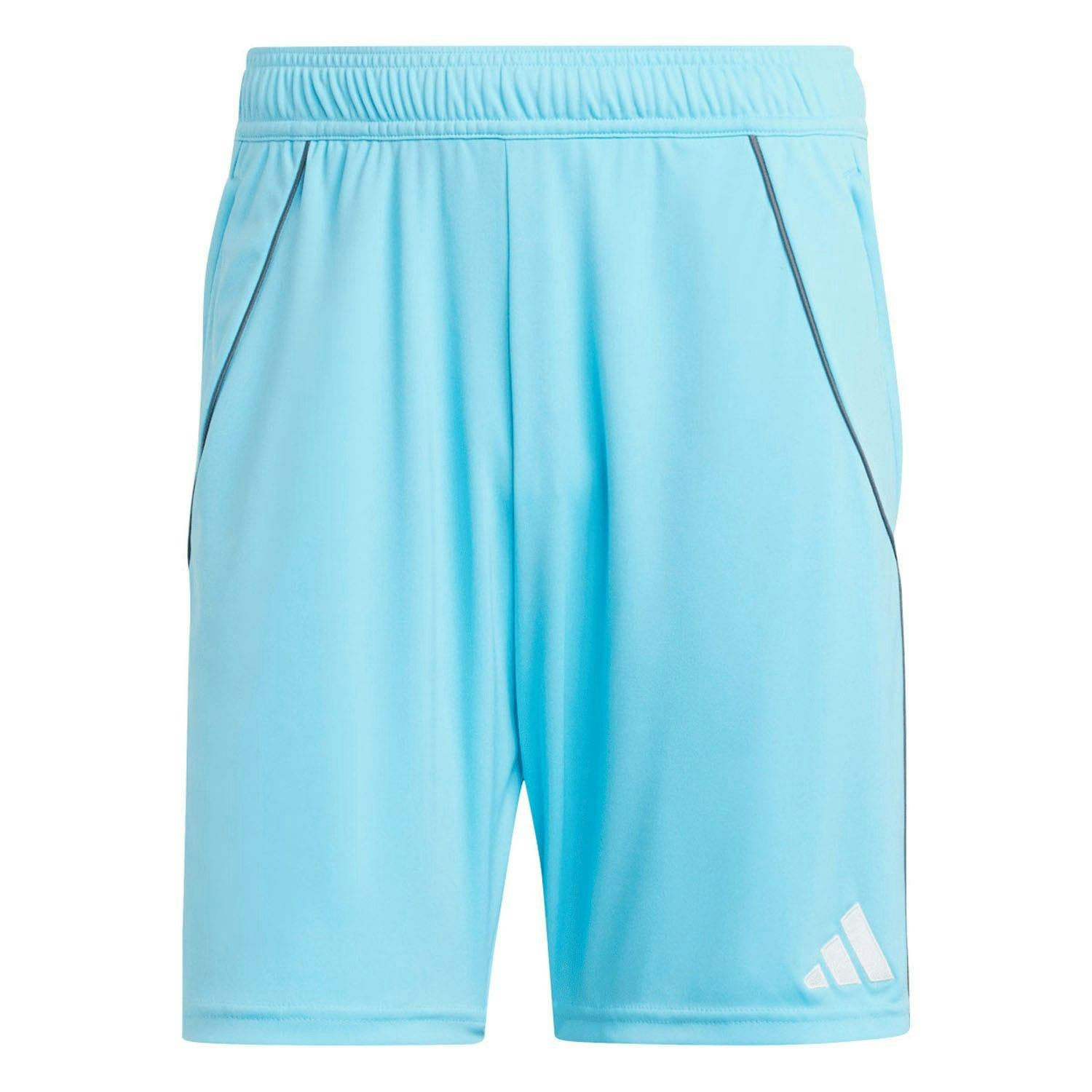 Adidas Men's Light/Blue Tiro 24 Training Shorts - Xxl