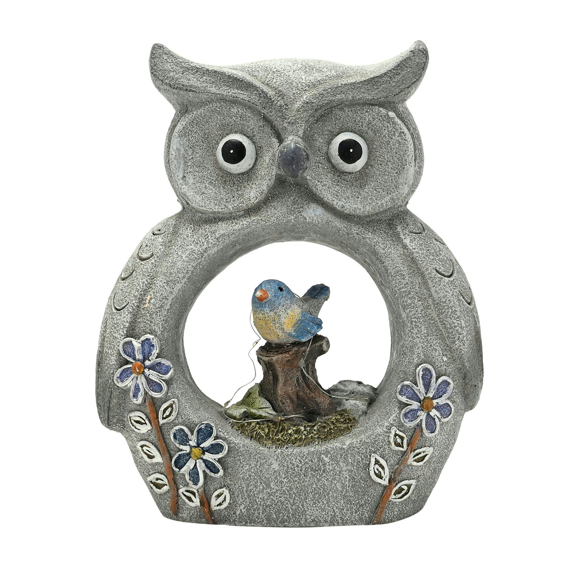 Country Living Light Owl Solar