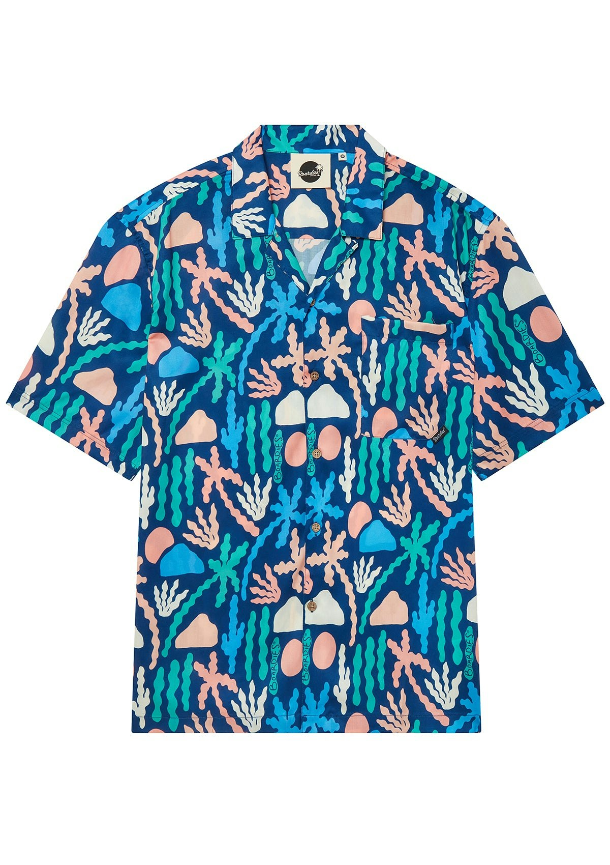 Boardies Palm Springs Shirt - Multi - M
