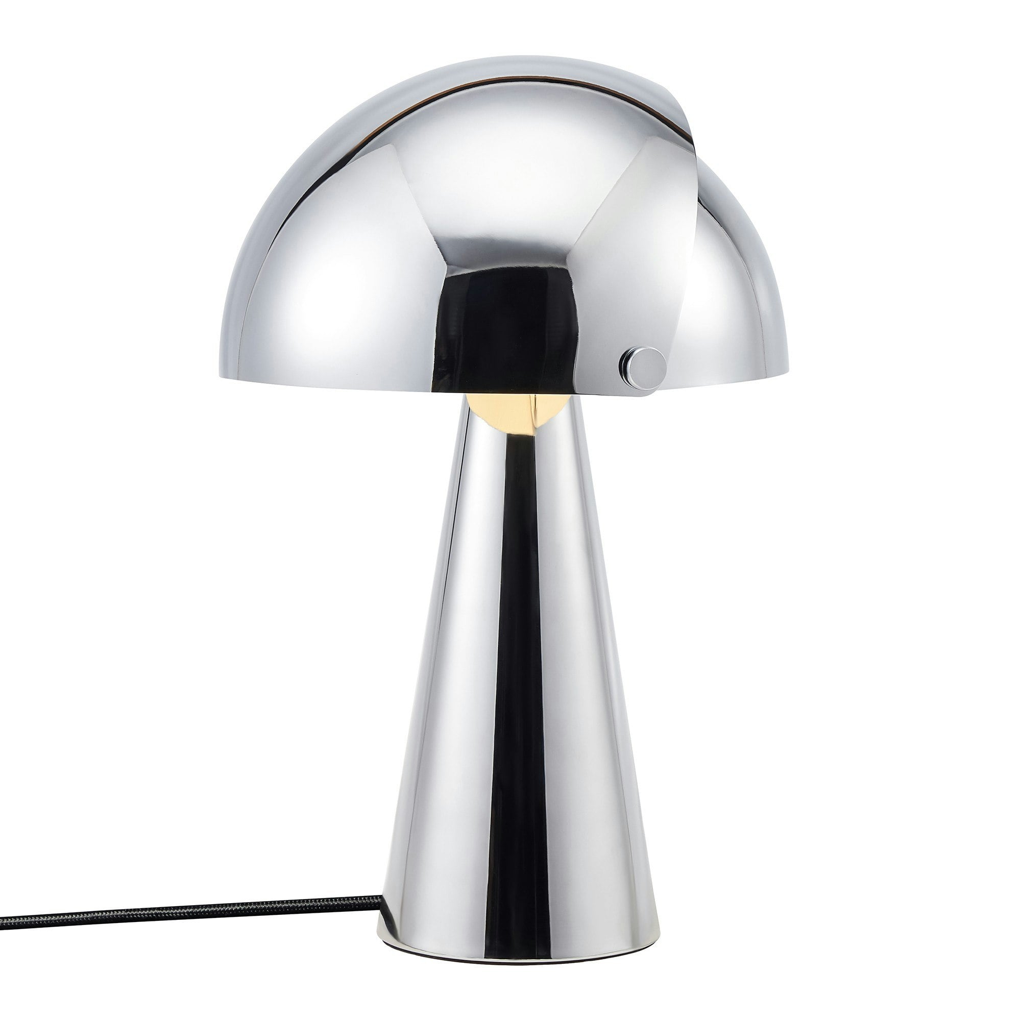 Rackhams Light Align | Table Lamp | Chrome - 1