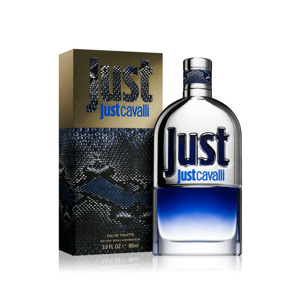 Roberto Cavalli Men's Just Cavalli For Him Eau De Toilette Aftershave Spray (90Ml)