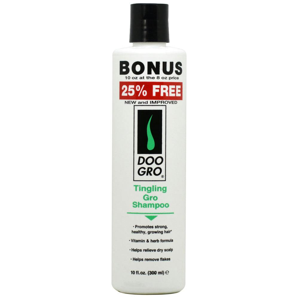 Doo Gro Tingling Gro Shampoo 300Ml
