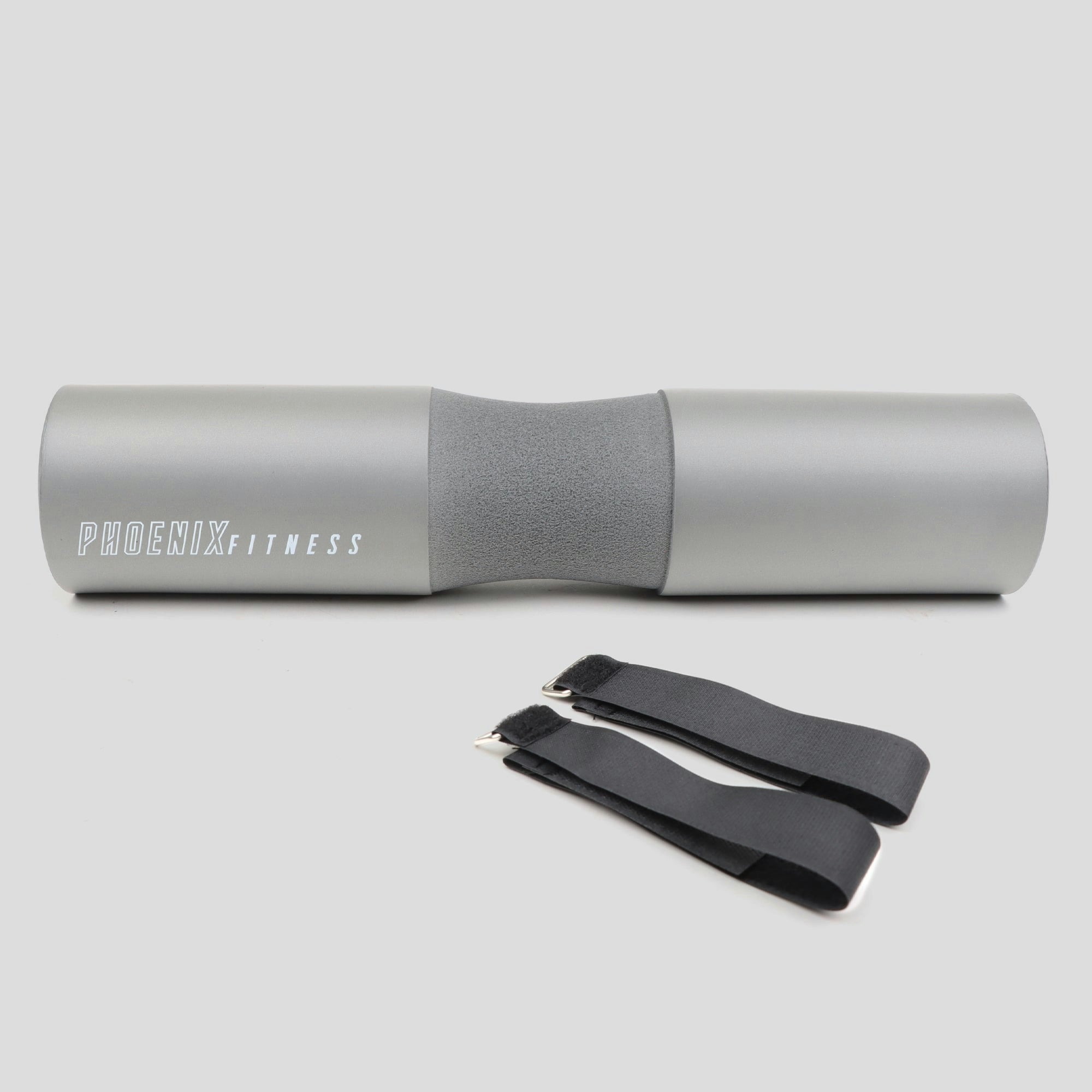 Phoenix Fitness Grey Barbell Pad