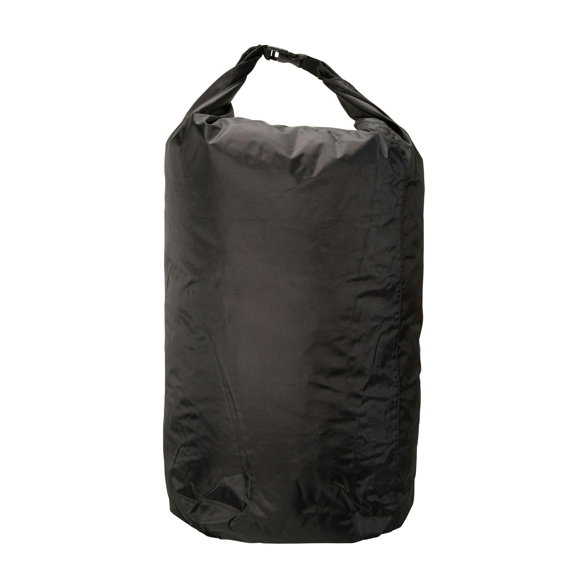 Mountain Warehouse Black Dry Bag - One Size