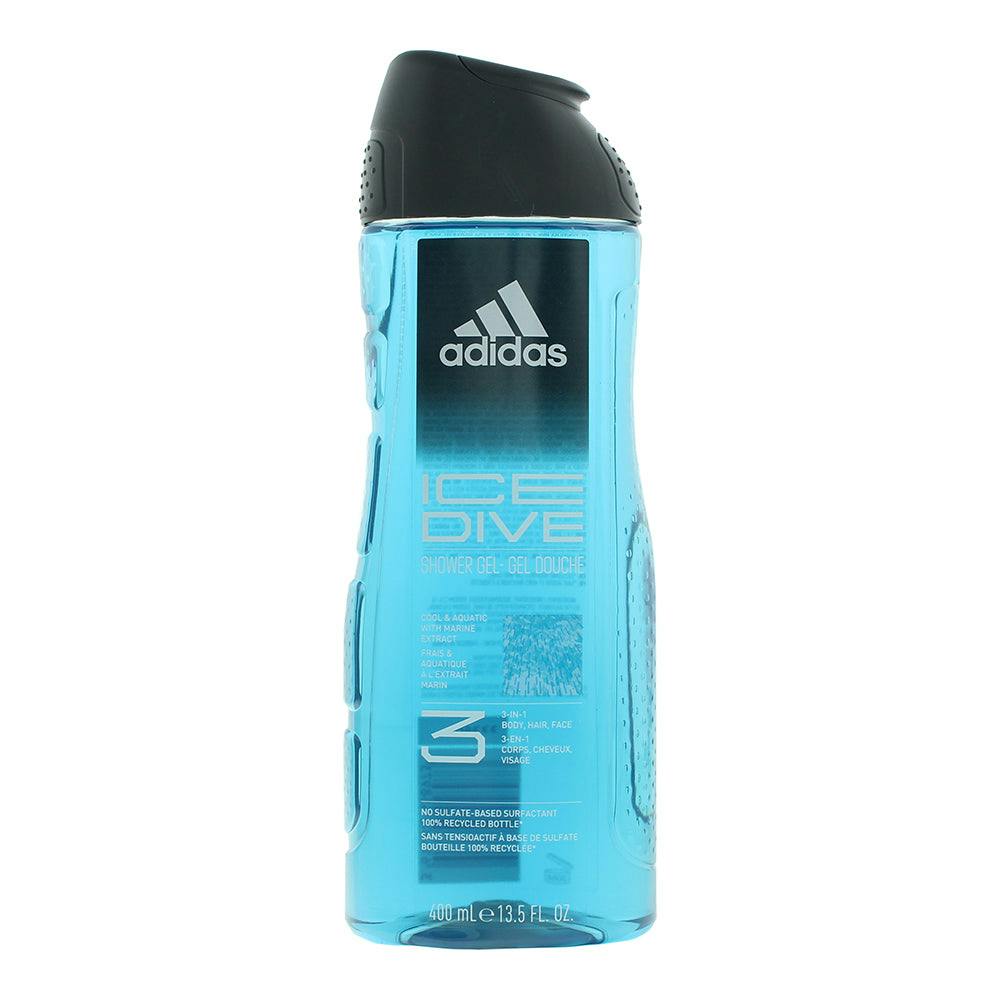 Adidas Ice Dive Shower Gel 400Ml