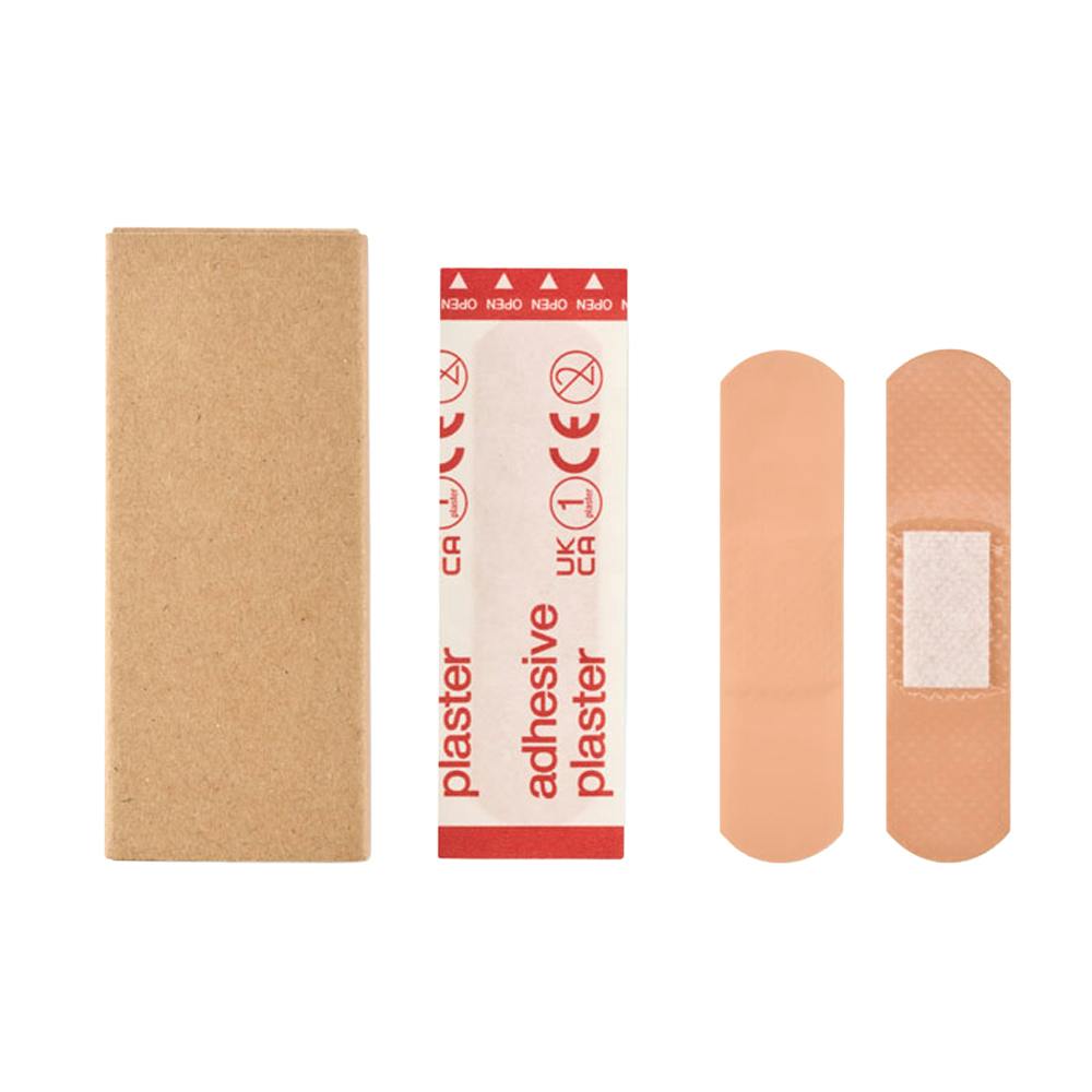 Midocean Beige Ouch Plasters (Pack Of 15) - One Size
