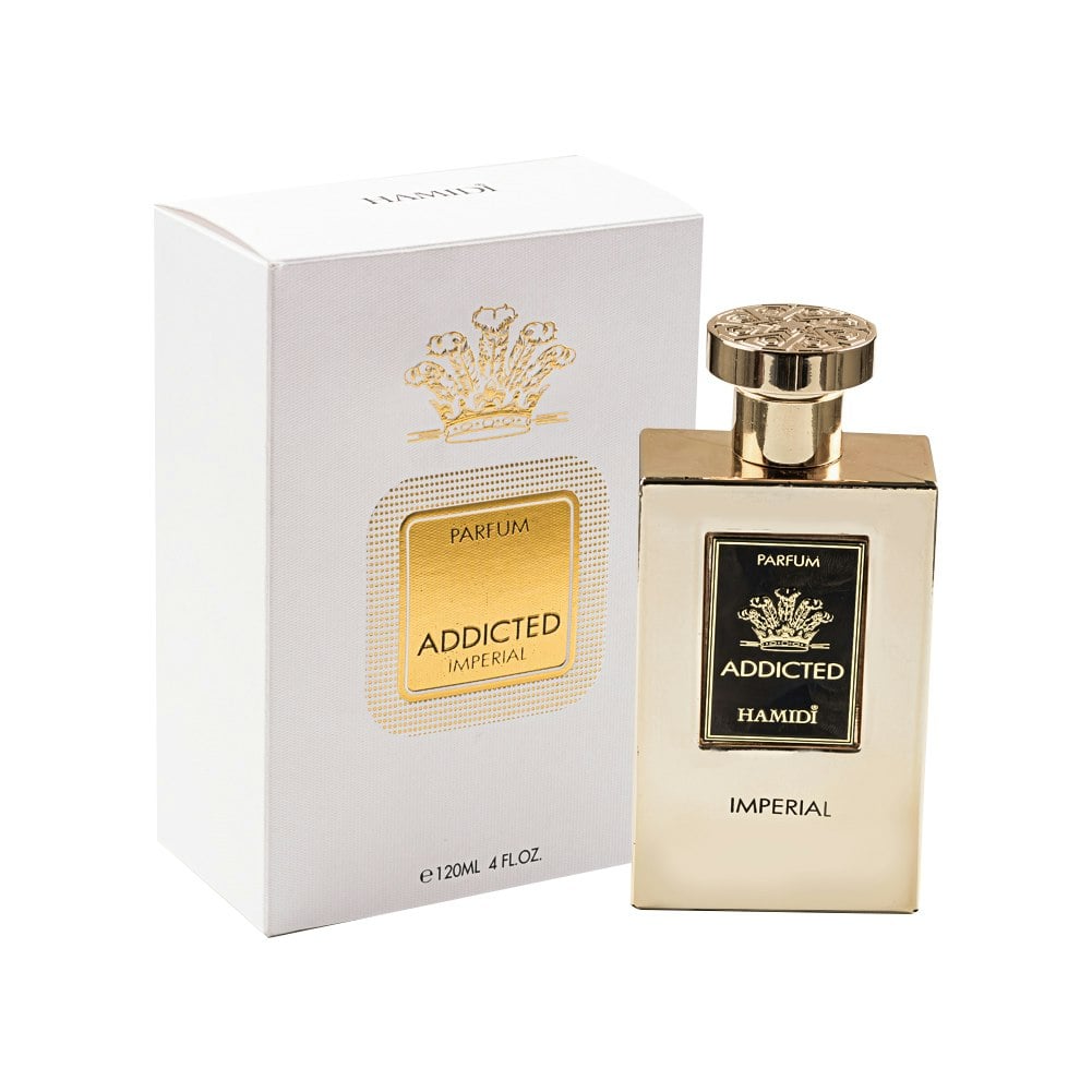Hamidi Addicted Imperial Eau De Parfum 120ml Spray - Image 5