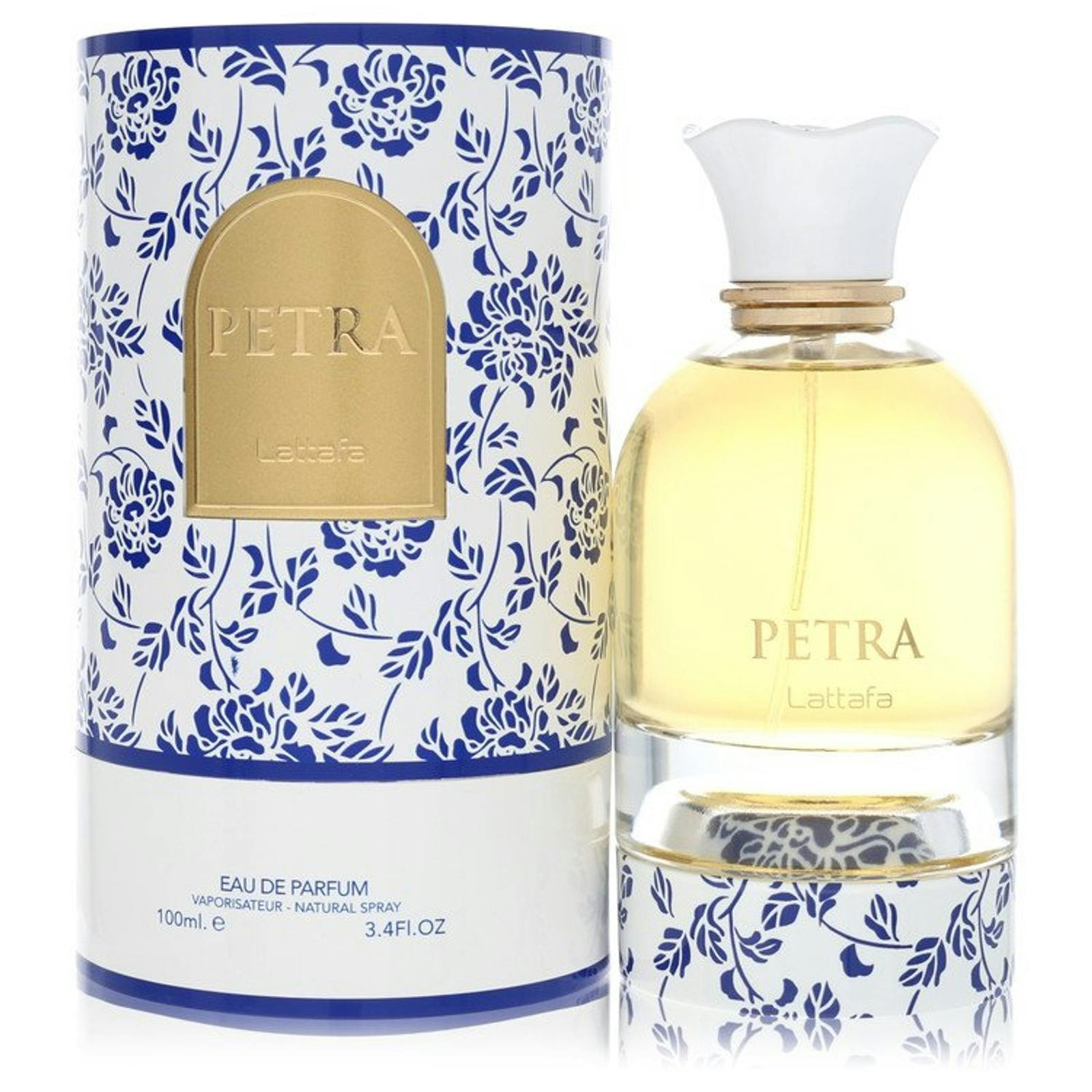 Lattafa Petra Eau De Parfum Spray 100 Ml - 100 Ml