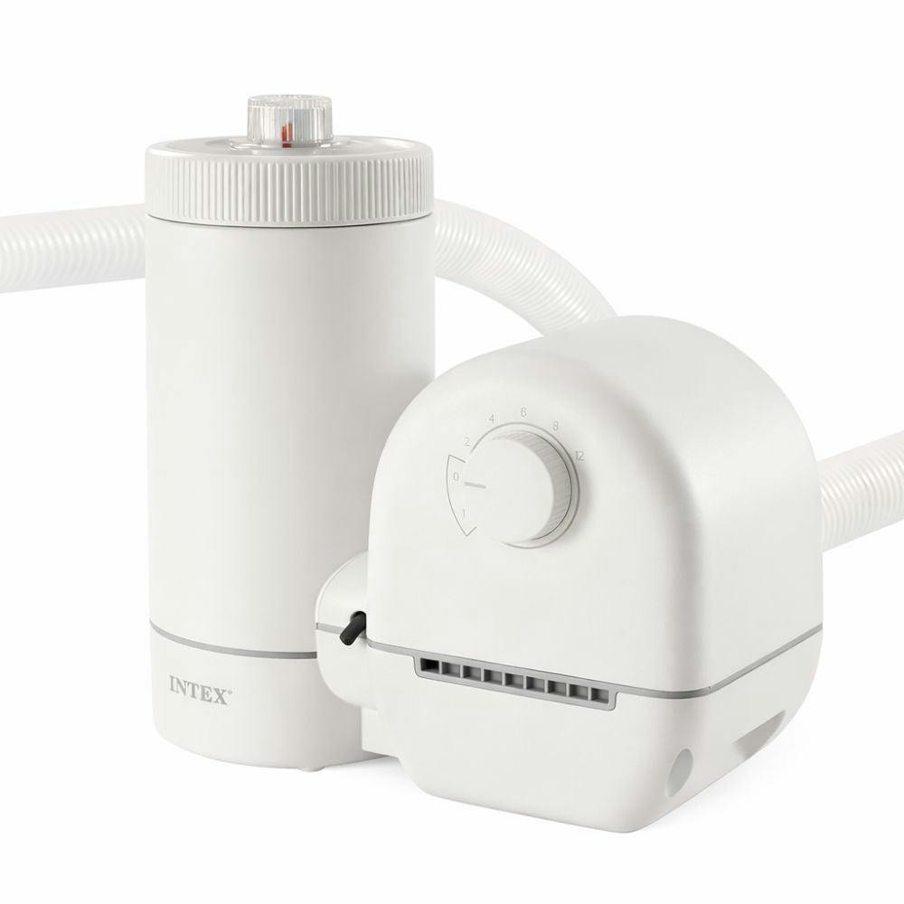 Intex Krystal Clear 1500Gph Pool Filter Pump For Up To 18Ft Pools
