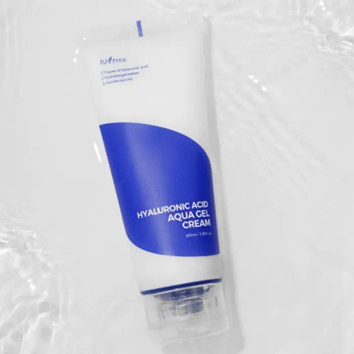Isntree Cream Hyaluronic Acid Aqua Gel - 100Ml