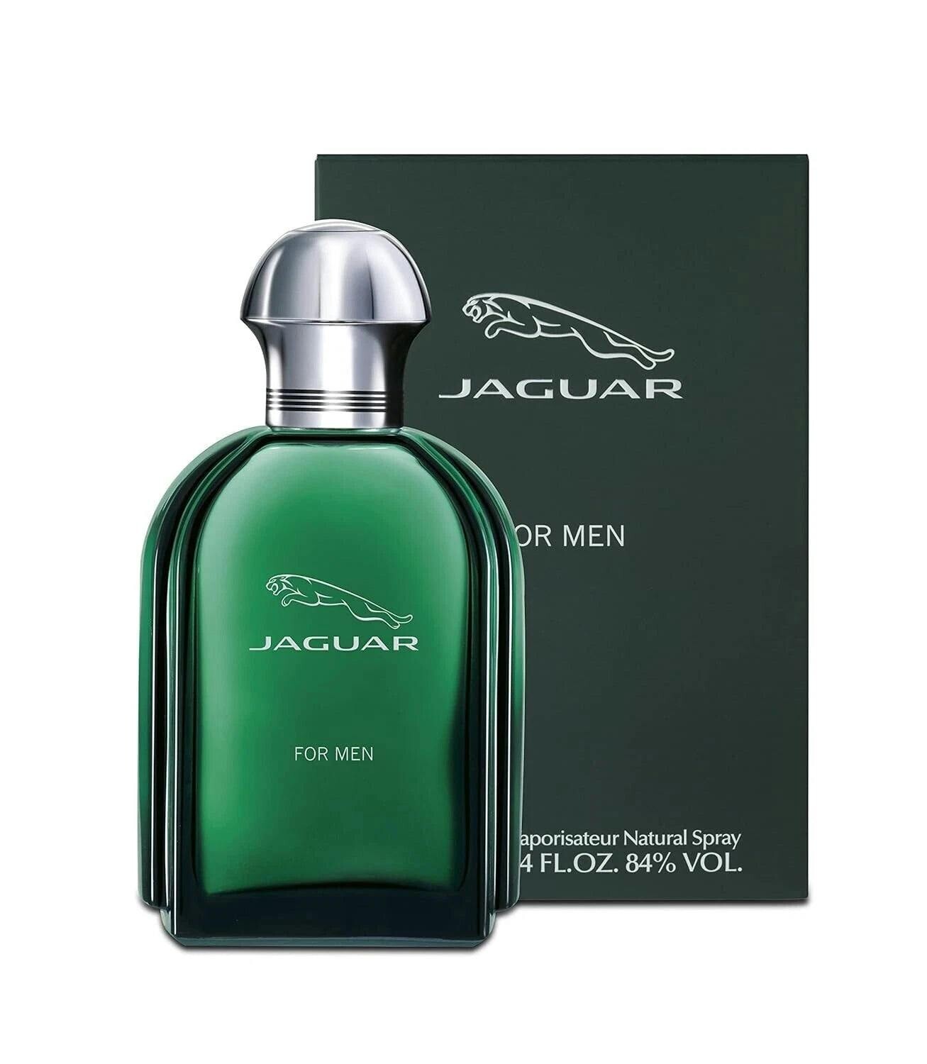 Jaguar For Men 100ml Eau de Toilette Aftershave Spray Fragrance | Free P&P - Image 22