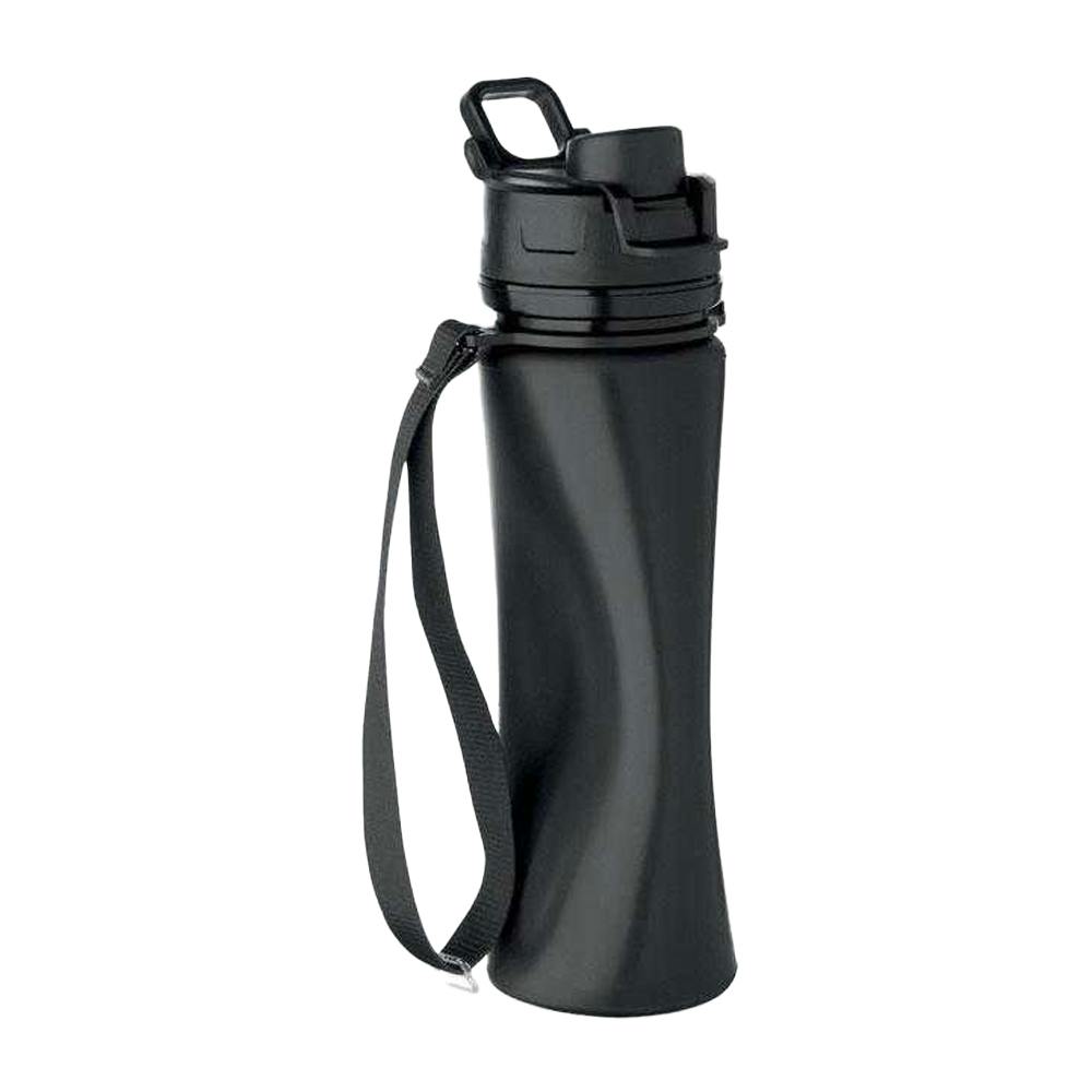 Midocean Black Lett Water Bottle - One Size - 100% Mixed