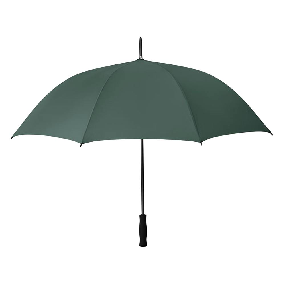Midocean Green Swansea Stick Umbrella - One Size - 100% Mixed