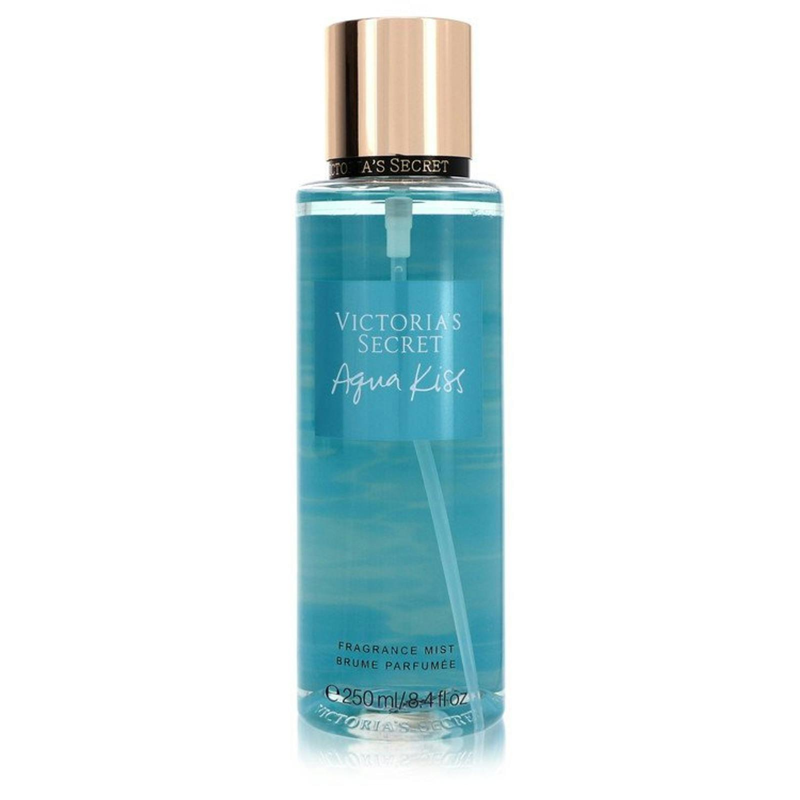 Victoria's Secret Light Aqua Kiss Fragrance Mist 248 Ml - 248 Ml