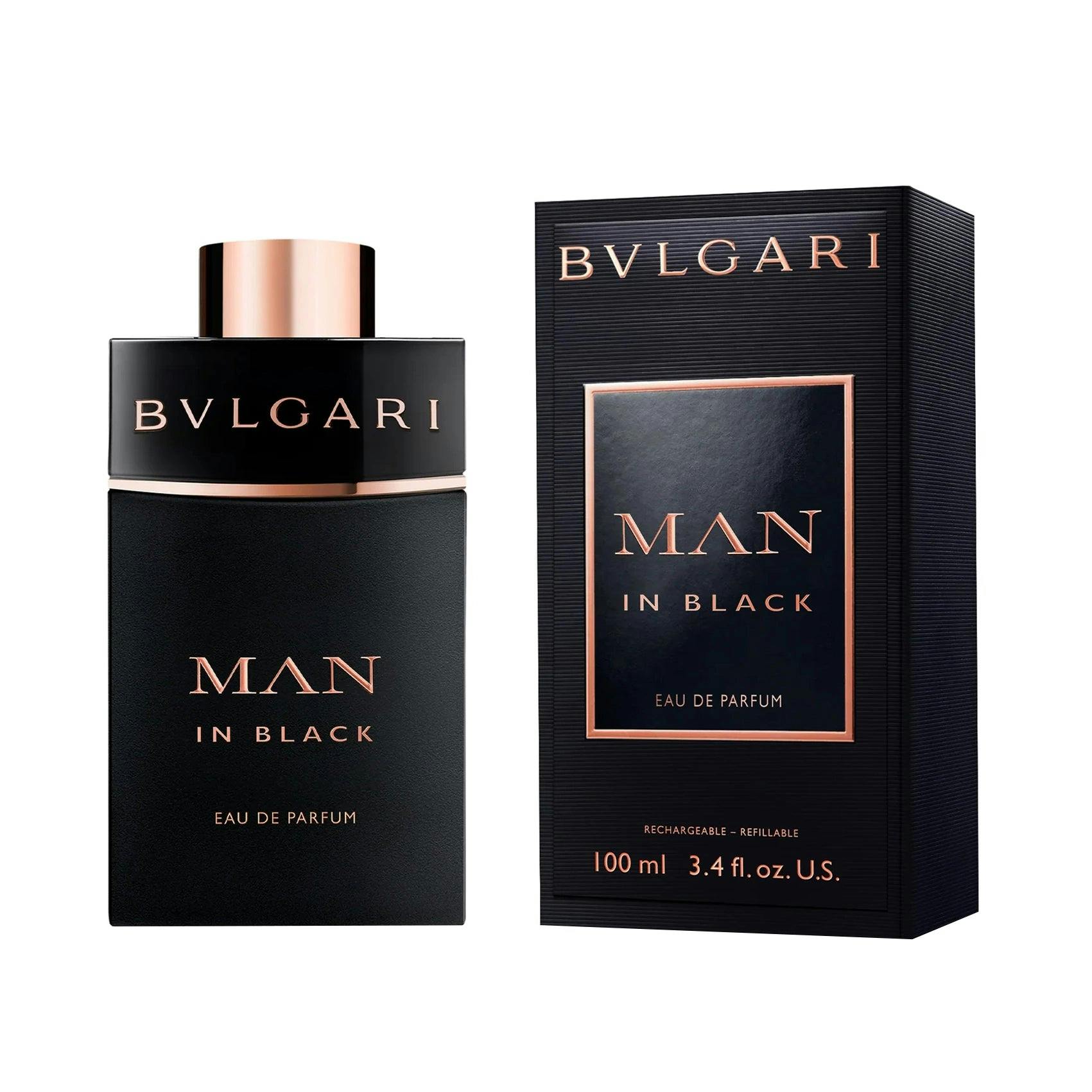 Bvlgari Black Man In Eau De Parfum - 100Ml