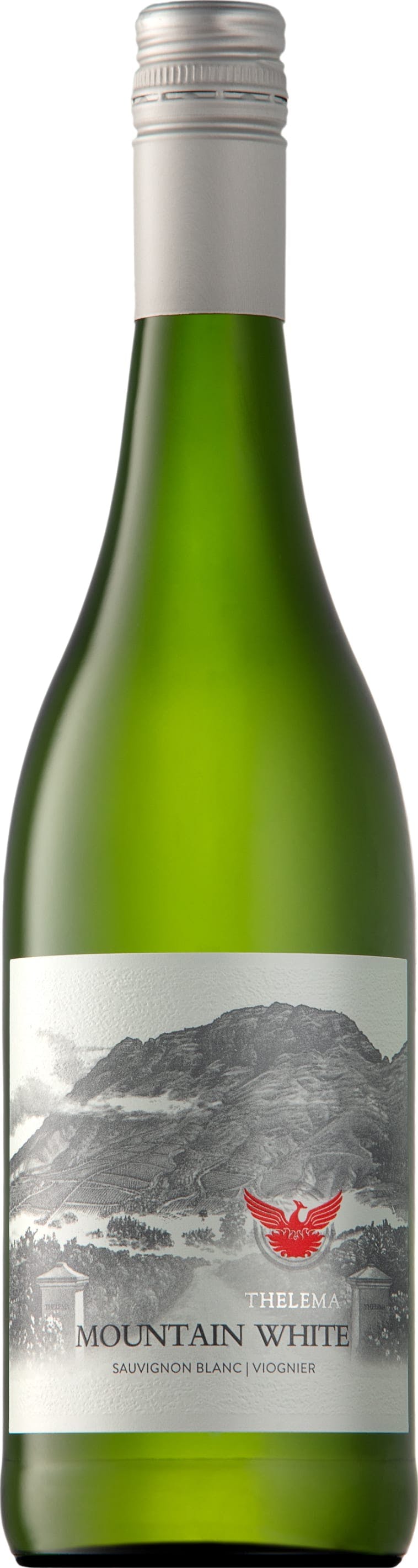 Various Wine White Thelema Mountain Vineyards Mountain 2024 75Cl - Pack Of 6